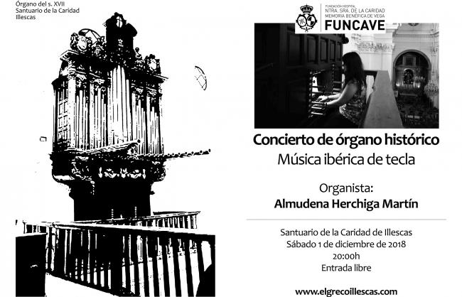 CONCIERTO DE �RGANO HIST�RICO