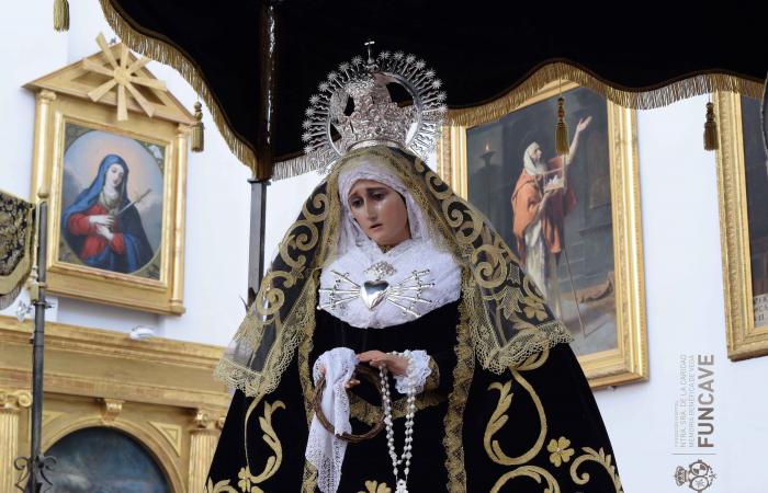 SEMANA SANTA EN EL SANTUARIO DE LA CARIDAD DE ILLESCAS