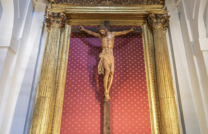 EL RETABLO DE SIM�N DE PERALTA PARA LA CAPILLA DEL LICENCIADO GABRIEL DE VALLEJERA