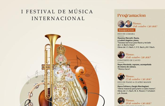 I FESTIVAL INTERNACIONAL DE M�SICA 