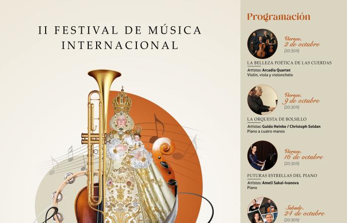 II FESTIVAL SONIDOS DE CARIDAD