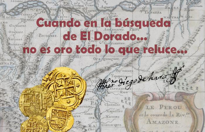 CUANDO EN LA B�SQUEDA DEL DORADO, NO ES ORO TODO LO QUE RELUCE. La petici�n de limosnas en las Indias Occidentales en el siglo XVII